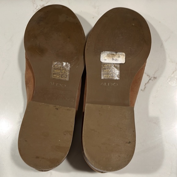 Aldo loafers, Like NEW. - Picture 2 of 3